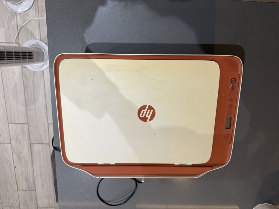 Impressora HP — pouco usada