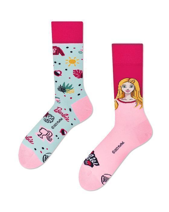 Skarpetki Barbie - Many Mornings 35-38
