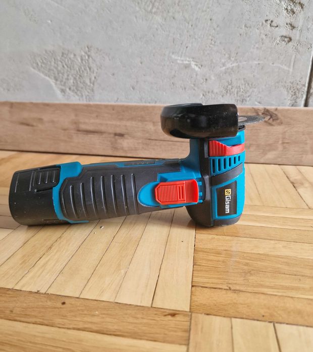 Akumulatorowa Mini Szlifierka kątowa Gisam Angle Grinder Piotrków