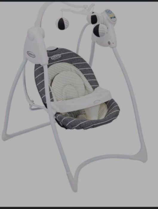 Крісло-гойдалка Graco