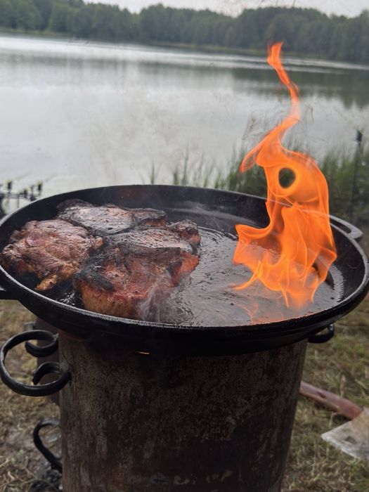 Піч під казан