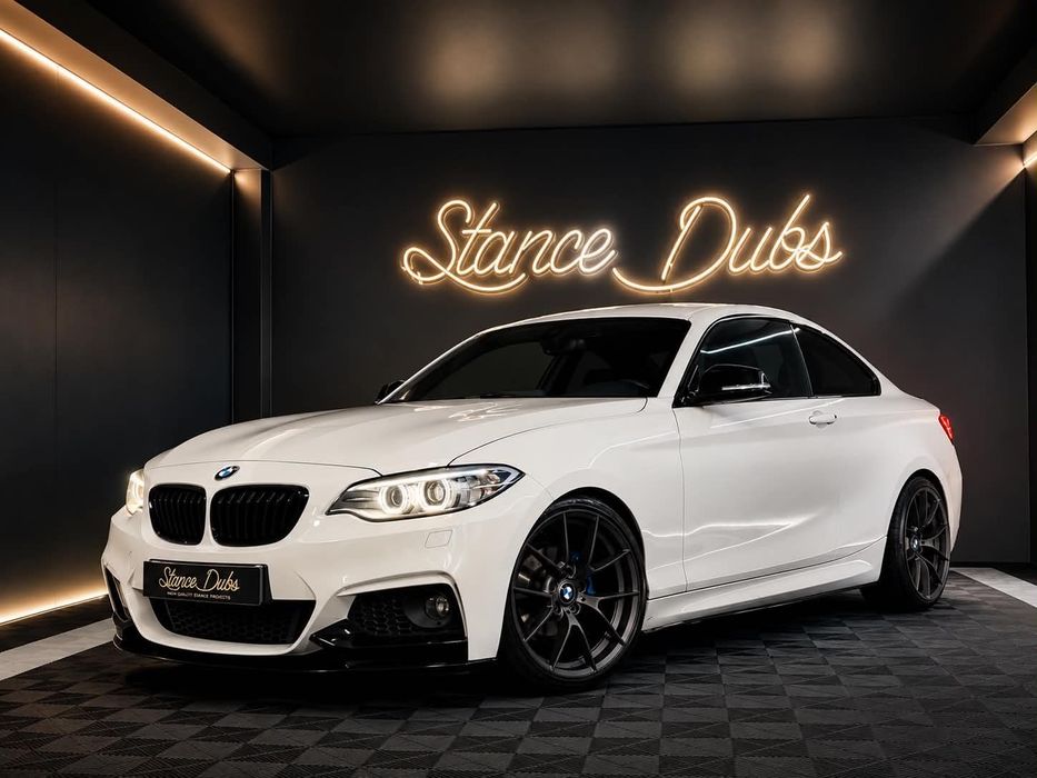 BMW 218 i M Sport