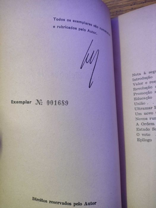 Ano de eleições de 1969 – Votar em quem? de Ângelo dos Santos