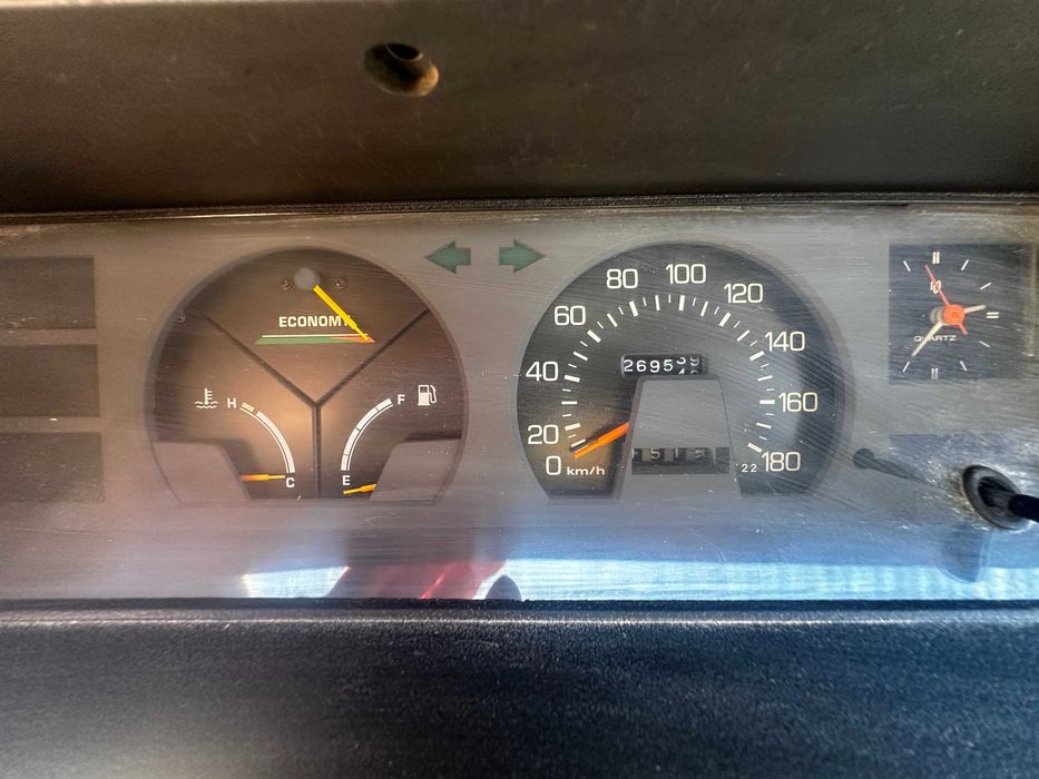 Toyota Corolla KE70, 1985, 4K, RWD