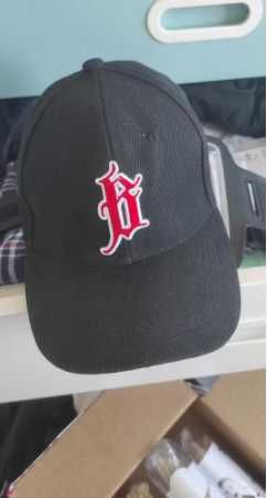 Boné de Beisebol Bordado BOSTON