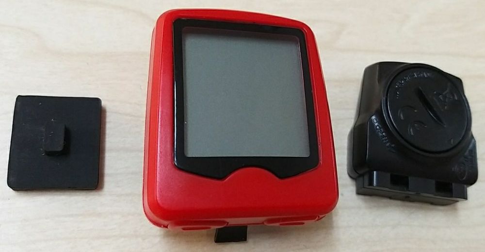 Ciclómetros  vintage.