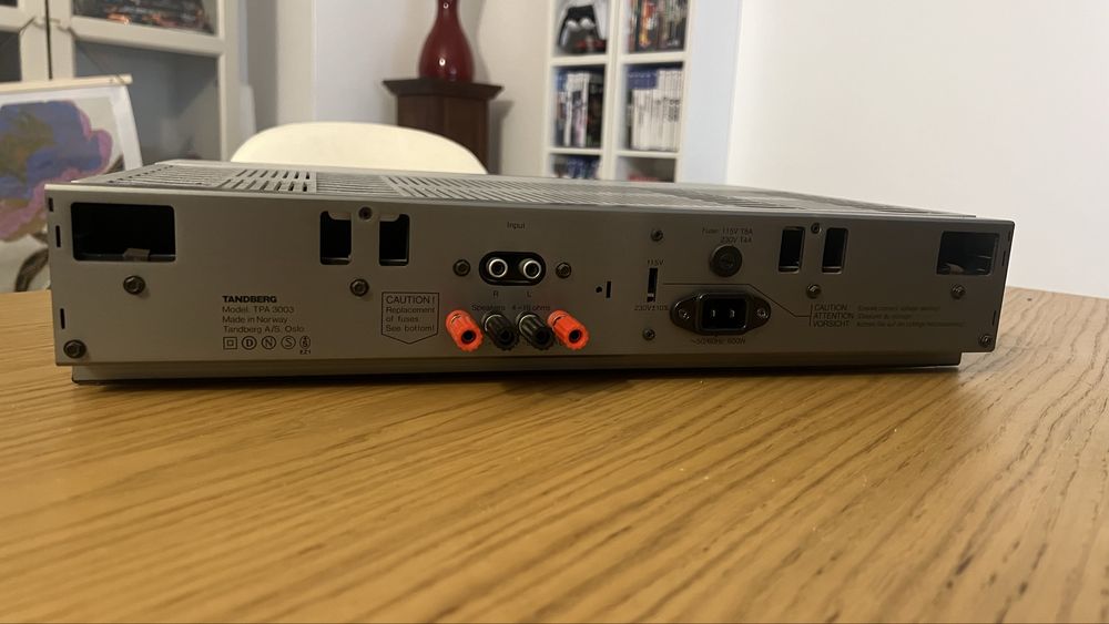 Power tandberg 3003