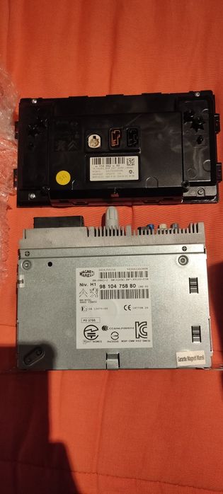 Peugeot 308 T9 SMEG+ GPS Bluetooth Radio