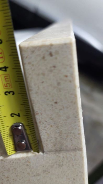 Lavatorio wc (Sanindusa) com pedra