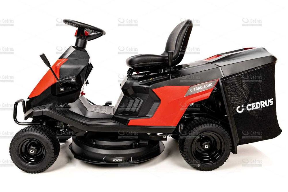 Traktorek kosiarka Cedrus C-TRAC-65HC Loncin 224CC 65cm Hydro