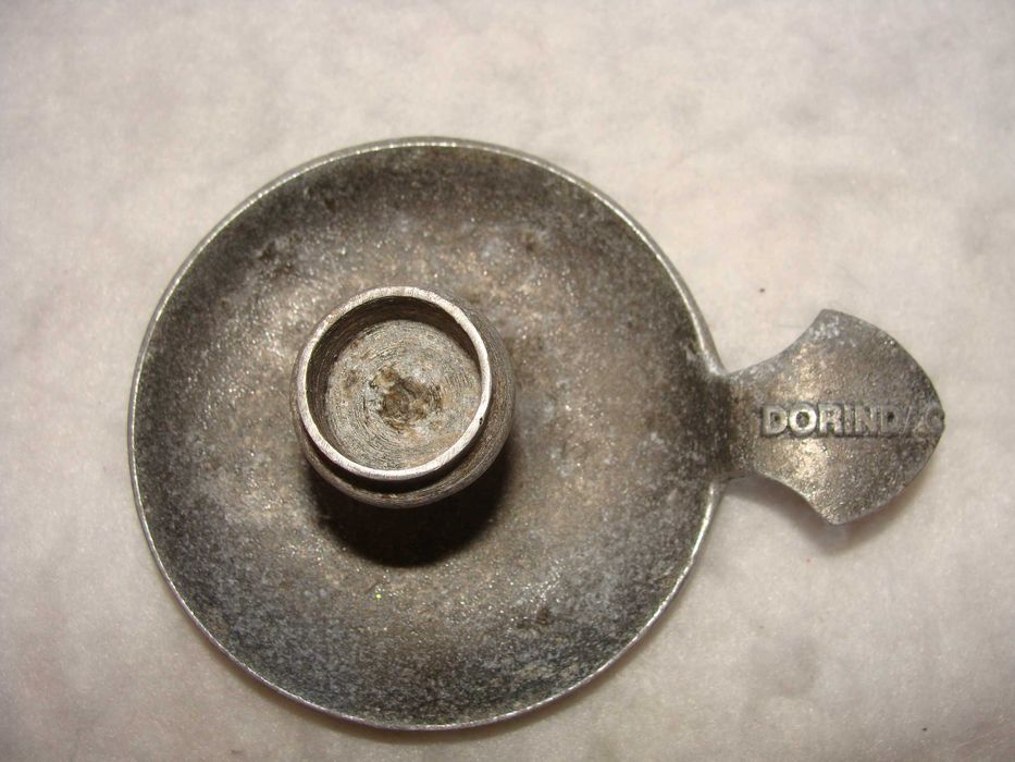 Castiçal de Câmara/ Porta Velas