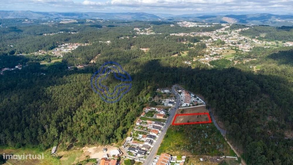 Lote para construção - Proximidade com Gaia e Porto - Excelente locali