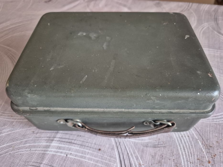 Комбінований прилад Ц4312 для вимірювання струму і напруги ссср