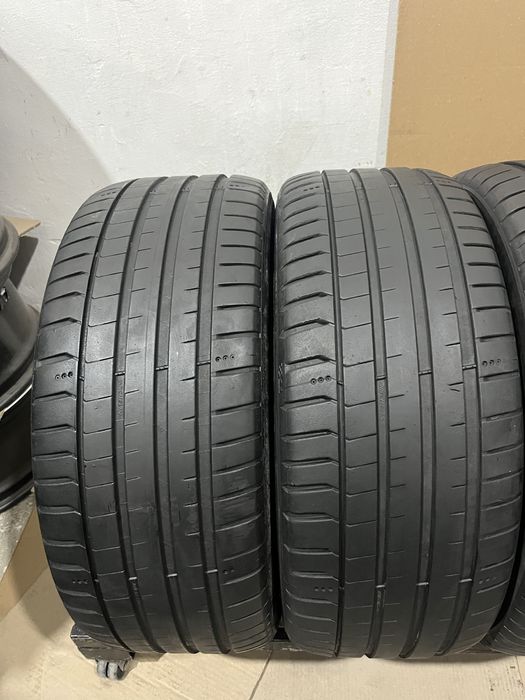 235/50R18 Michelin Pilot Sport 5 2023 4 шт
