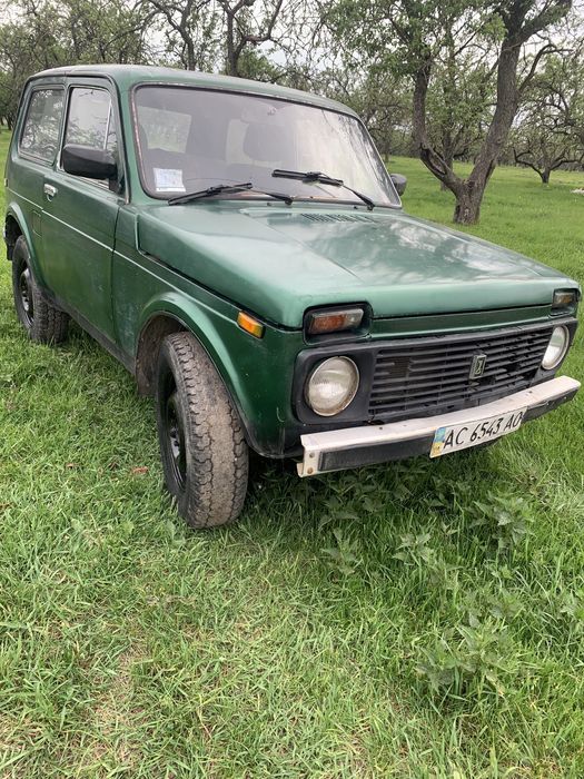 Продам автомобіль ВАЗ 2121