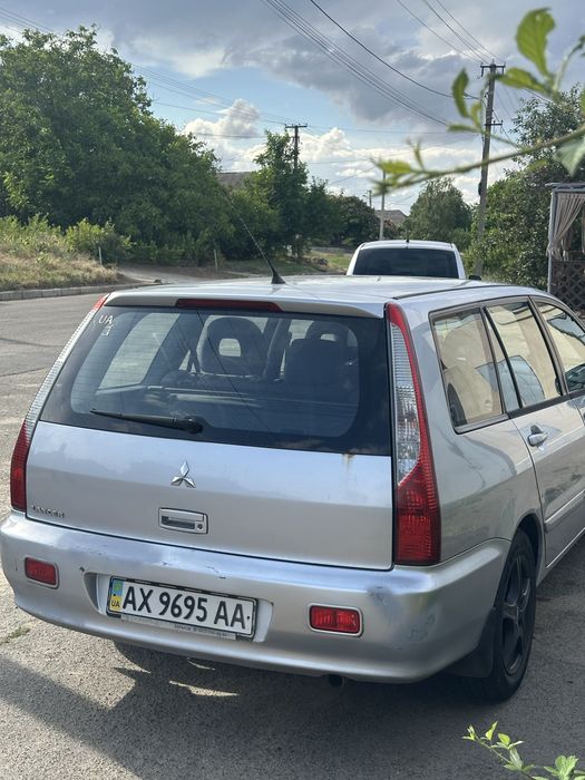Mitsubishi Lancer 9 Митсубиси Лансер