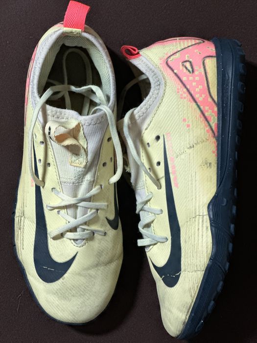 Chuteiras nike air n 36,5