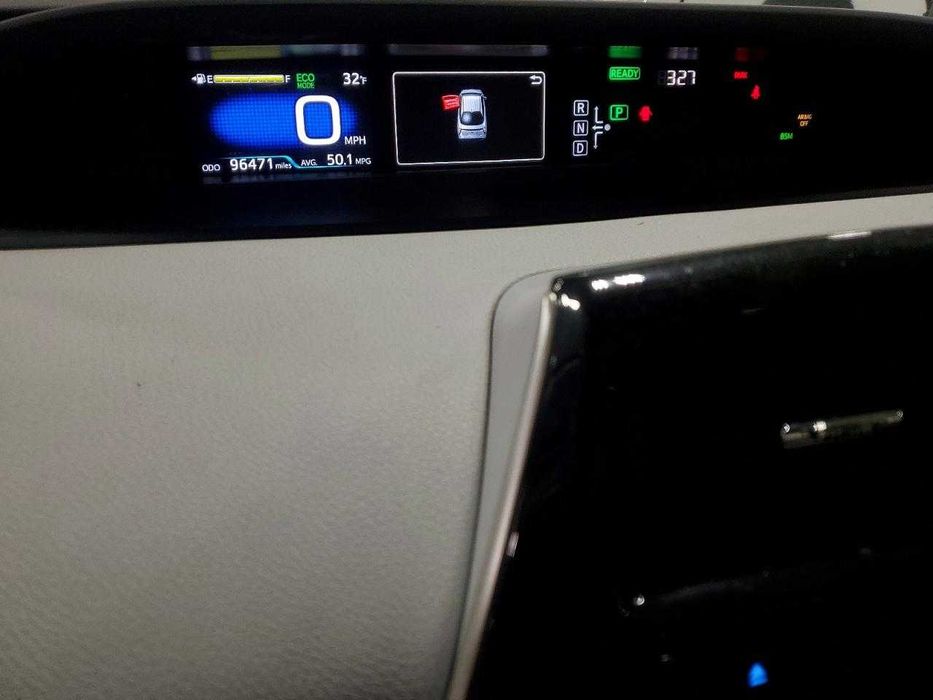 2018 Toyota Prius Hybrid