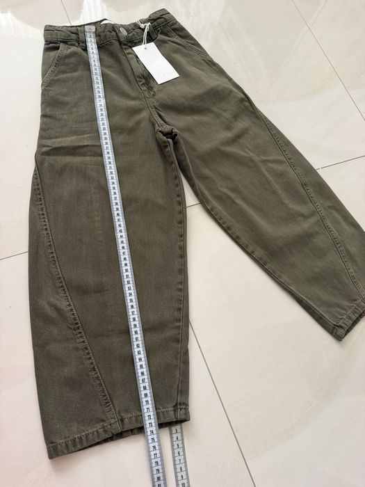 Джинси Zara на злопчика 7-8 років 128р