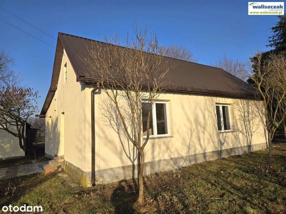 Dom w Jeżowie do sprzedania, 5100m2 działka