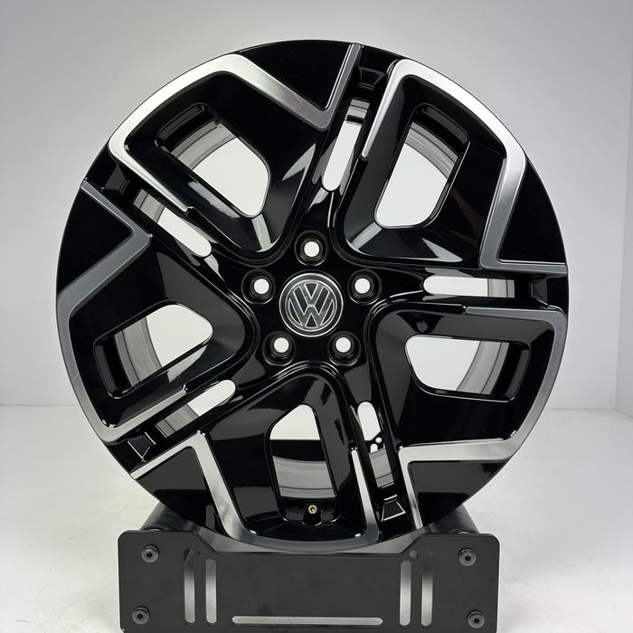 NOWA ORYGINALNA Felga Volkswagen 18" 7,5" ET 51 5x112 5H0601025AS Golf
