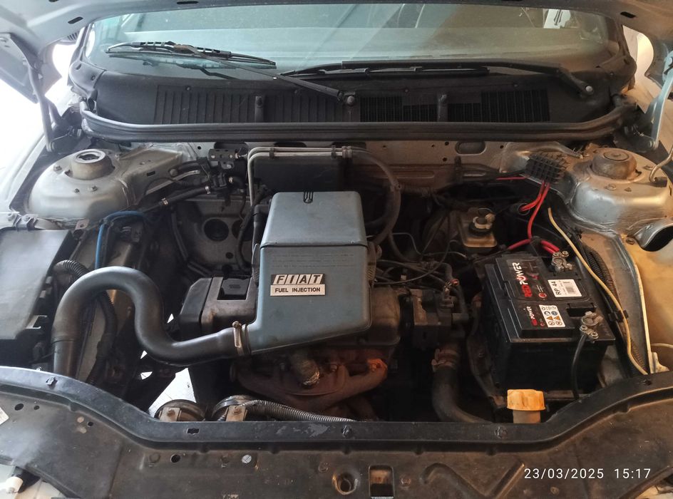 carro fiat tipo bem estimado