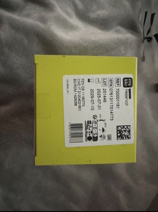 Zbioniki na insuline