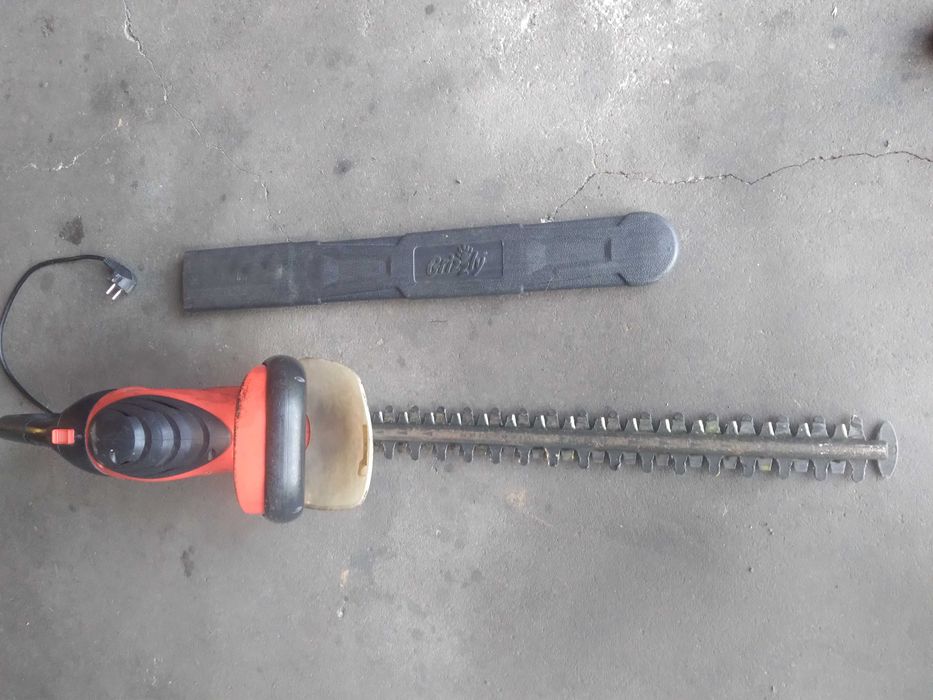 Nożyce do żywopłotu GRIZZLY EHS 710-69R