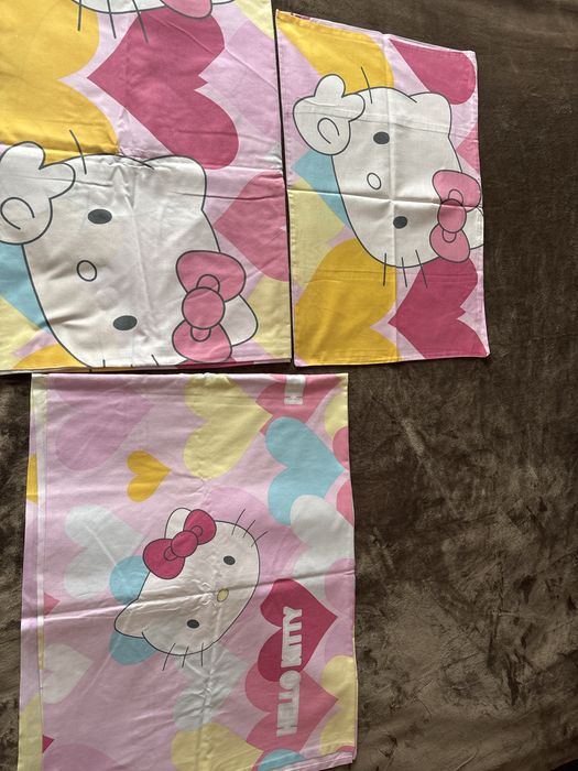 Комплект постілноі білизни полуторний