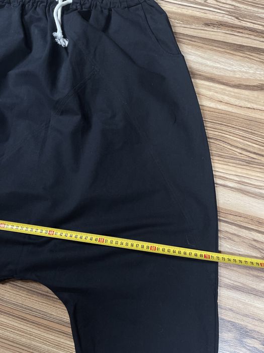 Spodnie z krokiem joga 2XL alladynki 100% bawełna