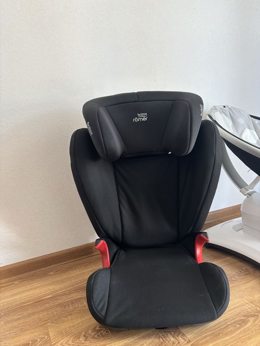 Автокрісло Britax Römer KID II