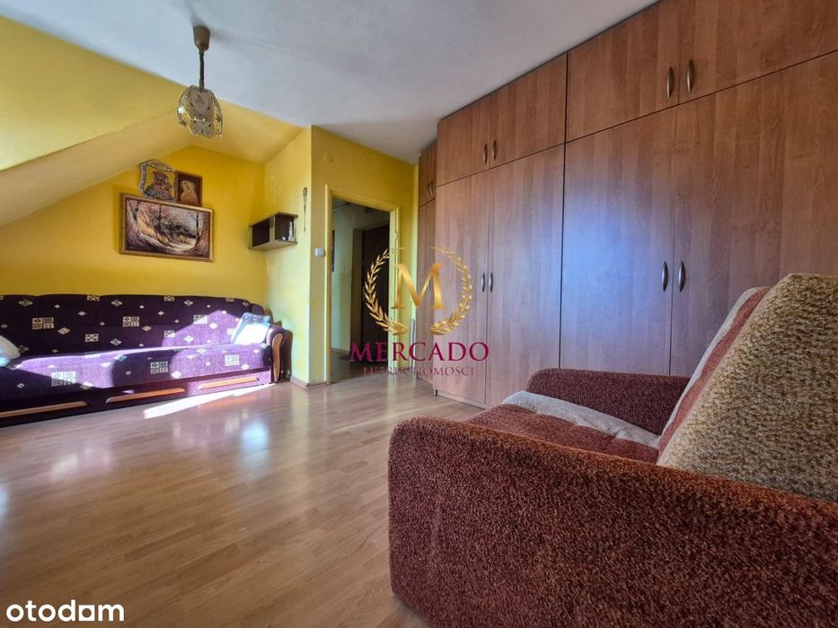 Przestronna Kawalerka w Centrum Ciechocinka|39 m2