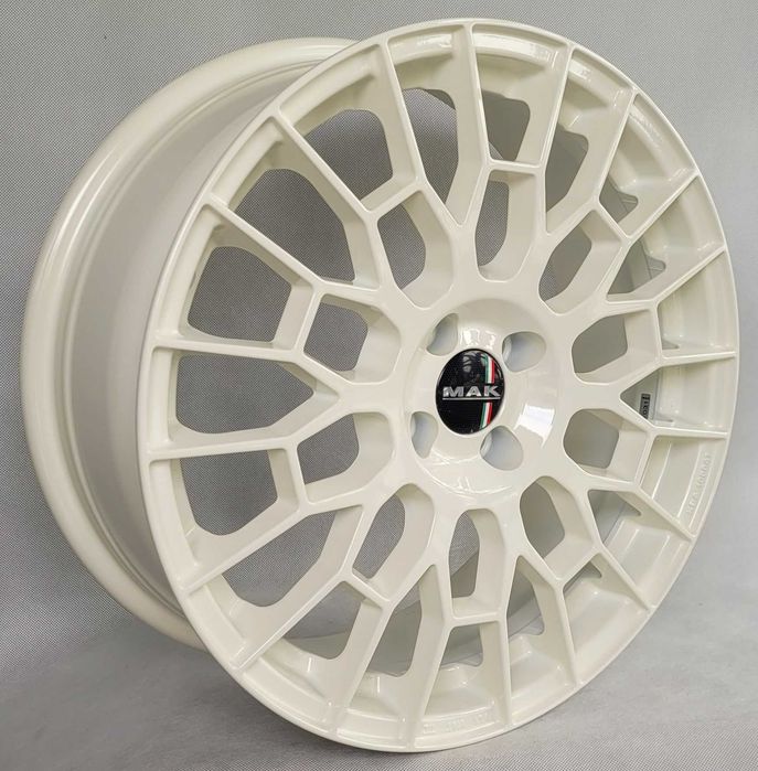 Felgi 18 Fiat Bravo 500 Abarth Stilo Alfa Romeo Mito Ypsilon 4x98 MAK