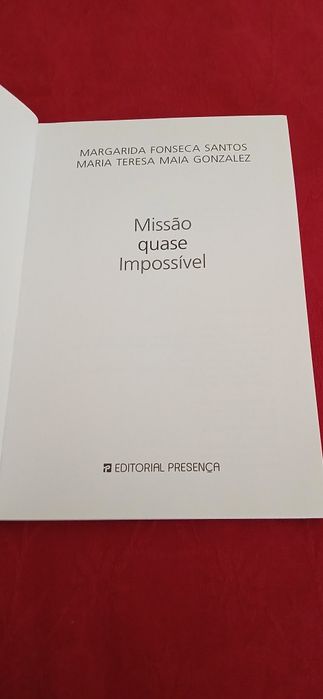 Missão quase impossível