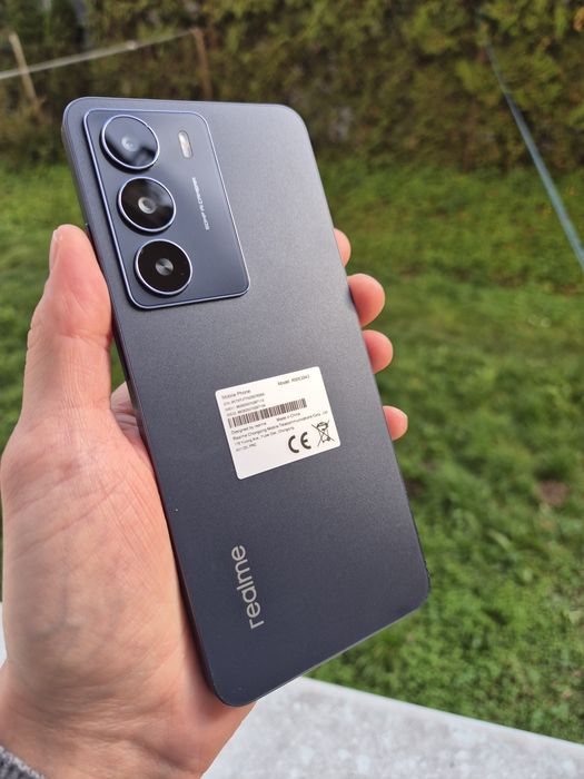 realme 14x 8/256 黒 realme 14x 5G - Crystal Black, 8GB RAM, 128GB