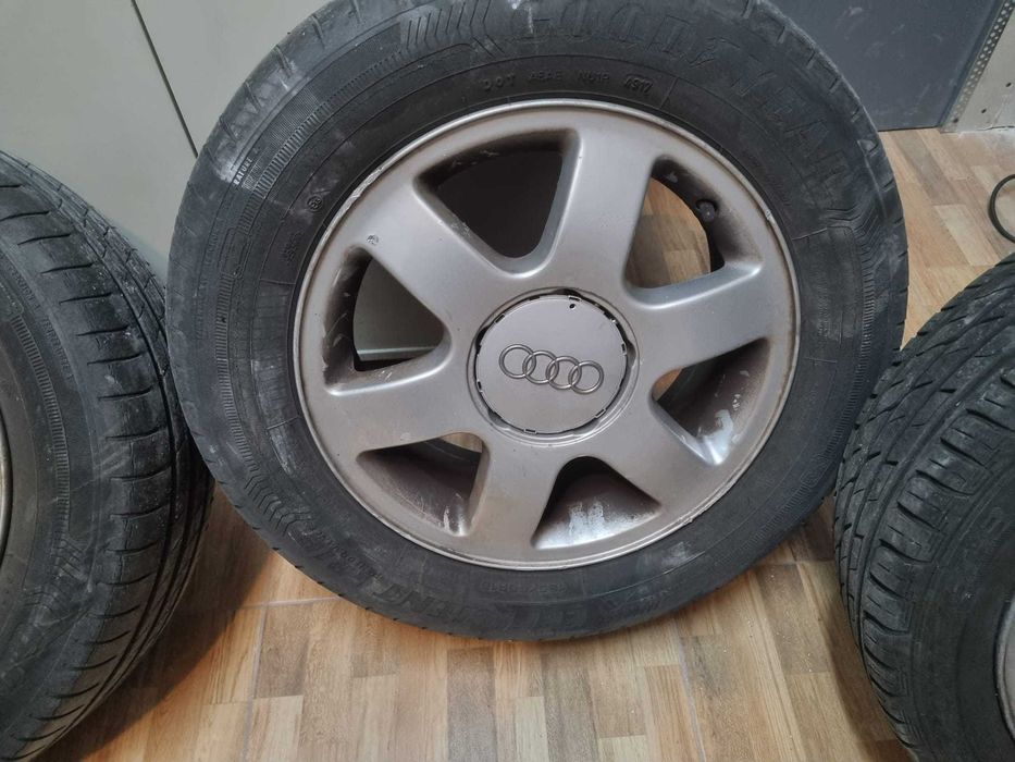 Jantes + Pneus Audi A3