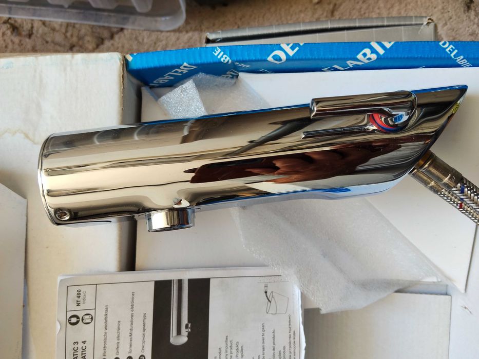 Delabie Tempomatic 3 NT490 Indice C