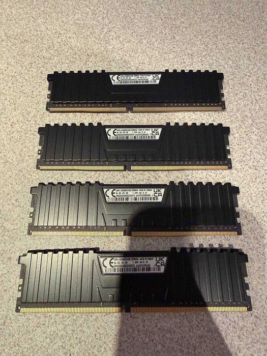 corsair vengeance lpx ddr4 - купити комплектуючі для ПК - Ціна на