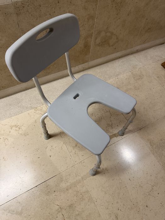 Cadeira de Banho Ergonómica