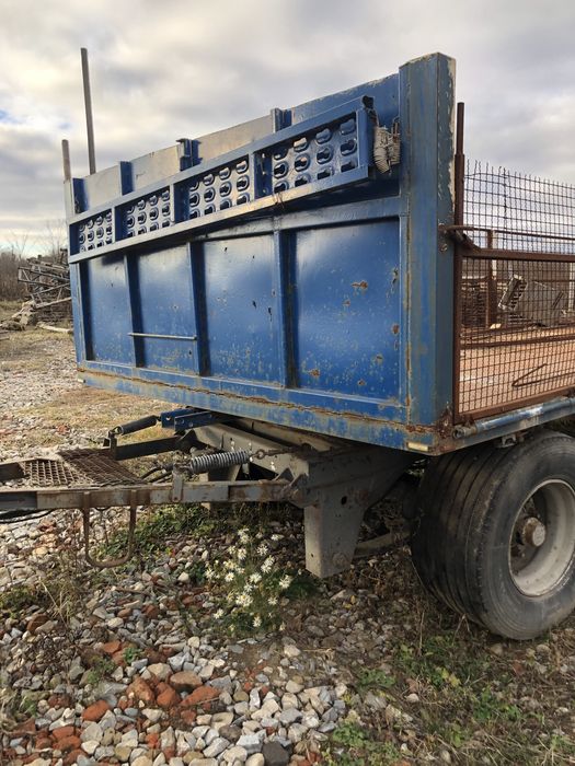 Продам прицеп вантажний