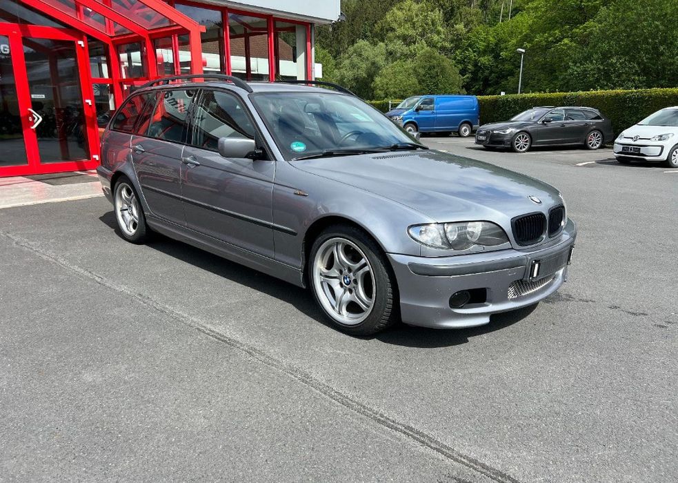 Bmw e46 pack m original 320d 150cv cx manual 6 velocidades