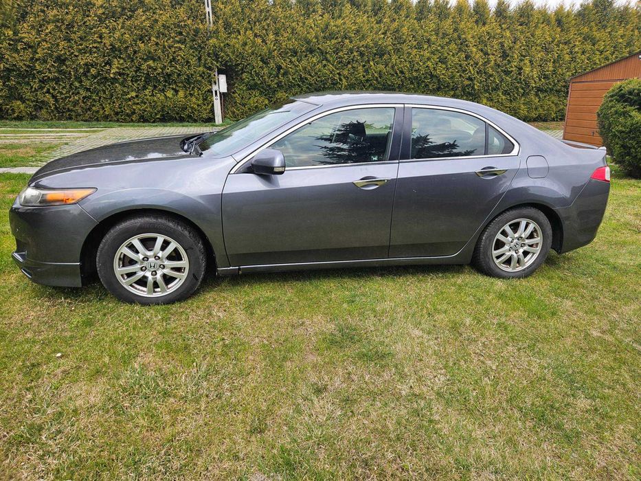 Honda Accord 2,0 LPG 2009