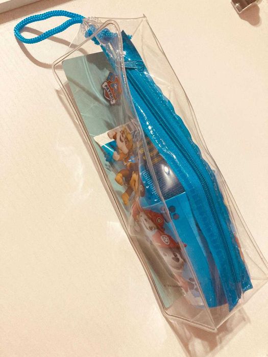 Patrulha Pata Conjunto de Higiene Dentaria