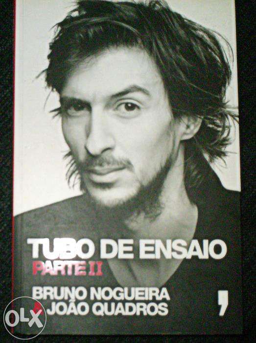 Livro "Tubo de Ensaio II"