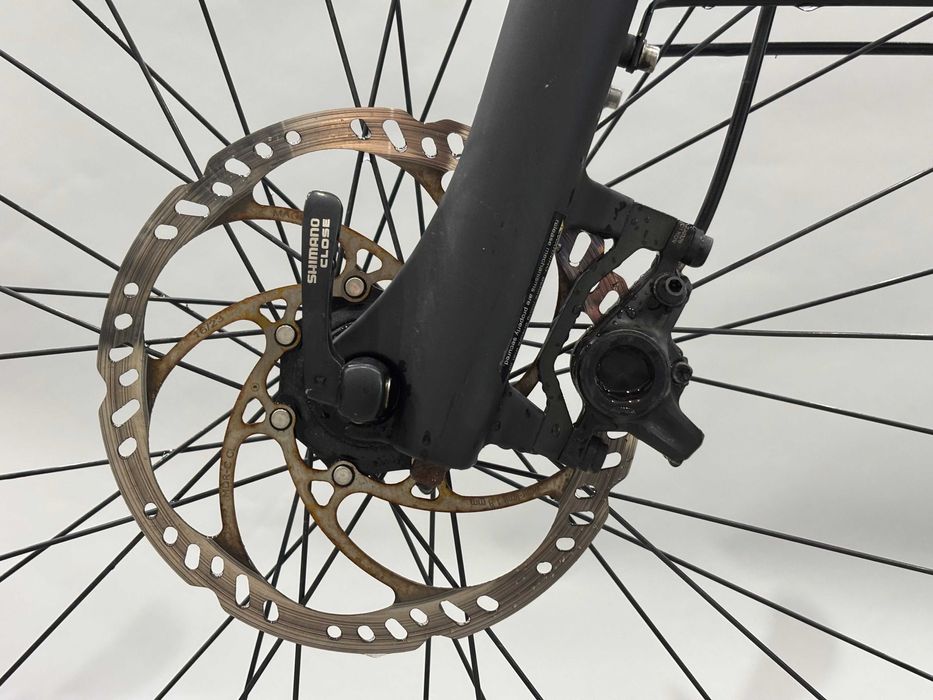 Rower Elektryczny Gazelle Ultimate C380 Smart Pasek+ Gwarancja 57cm