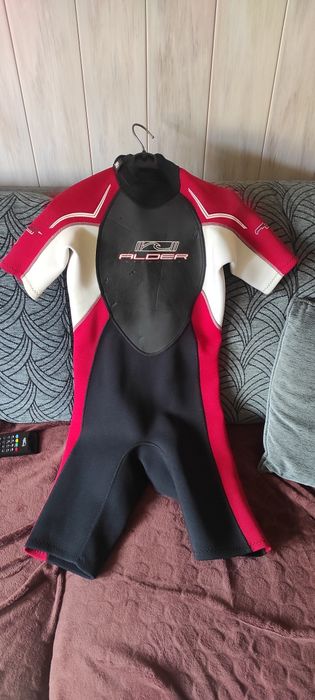 Como novo Fato surf neopreme criança, Alder 2.2