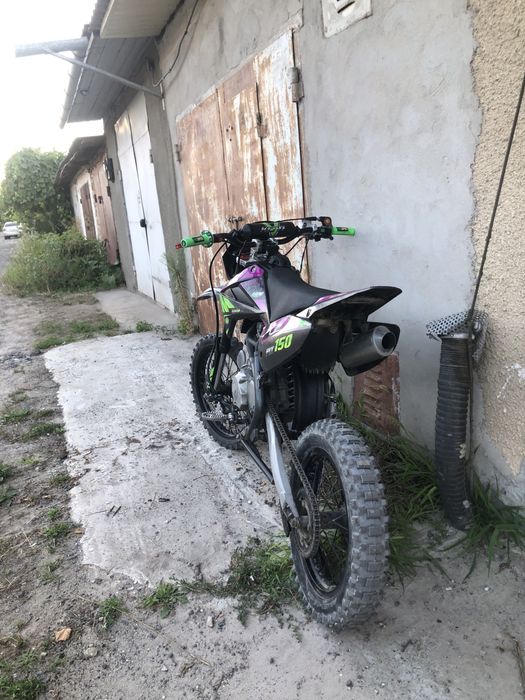 Пітбайк кові піт 150 торг