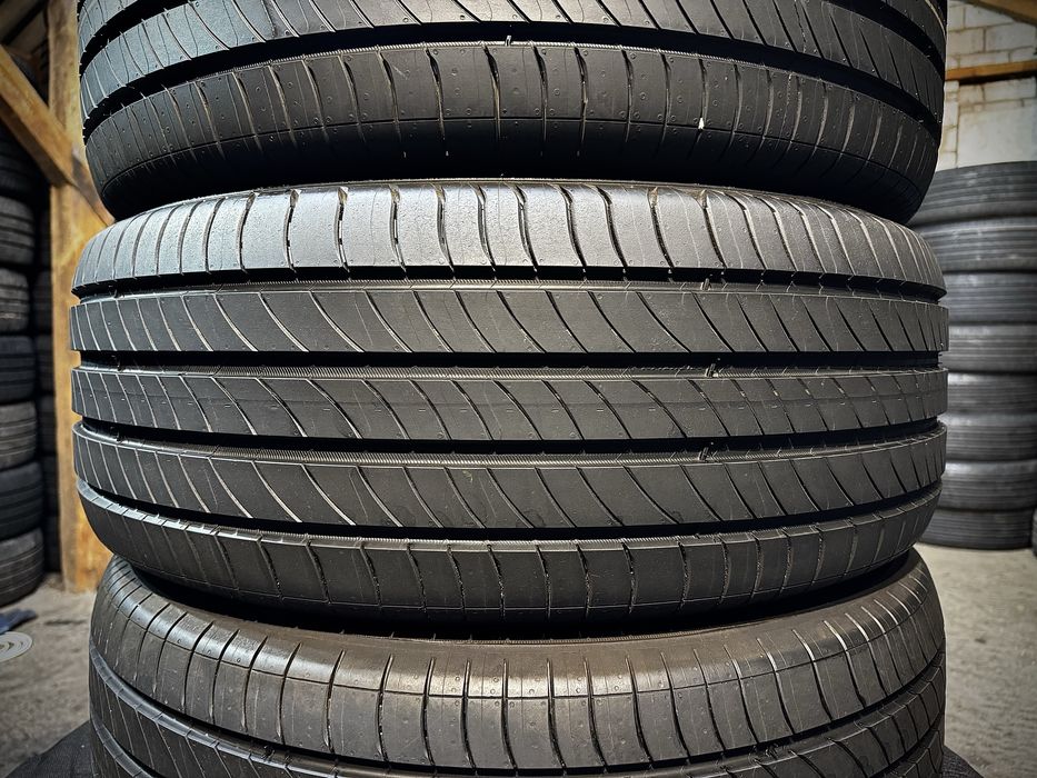 Шини 225/55 r17 michelin 2025 primacy 4 НОВІ літні шини