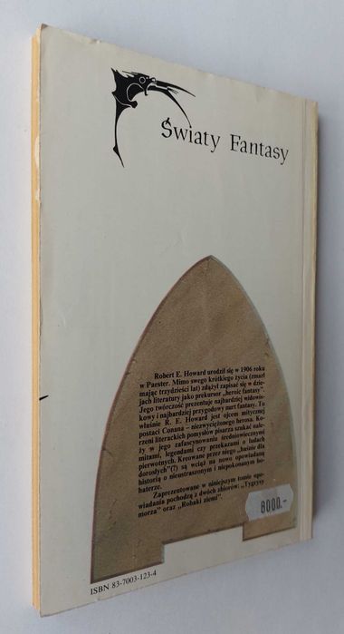 Tygrysy morza - Robert E. Howard