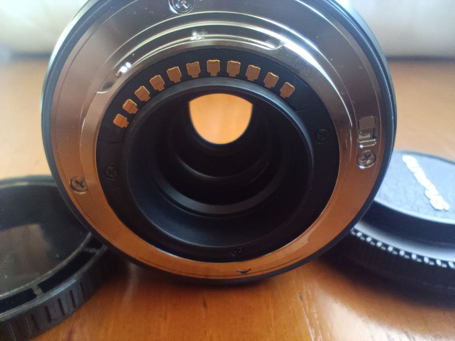 Teleconversor Digital 2x Olympus MC-20 M.Zuiko